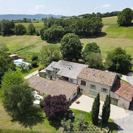 Domaine Bellavigne Gites Et Spa ฟอร์คัลกีเย ภายนอก รูปภาพ