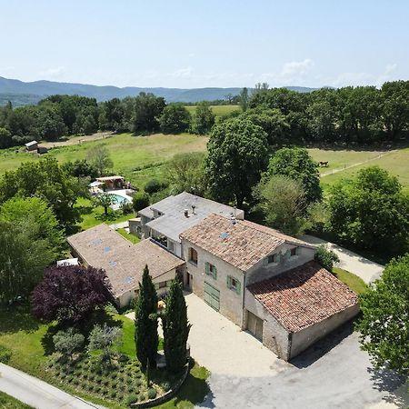 Domaine Bellavigne Gites Et Spa ฟอร์คัลกีเย ภายนอก รูปภาพ