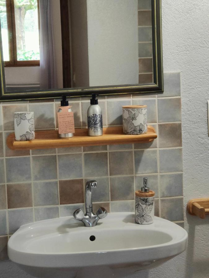 Domaine Bellavigne Gites Et Spa ฟอร์คัลกีเย ภายนอก รูปภาพ