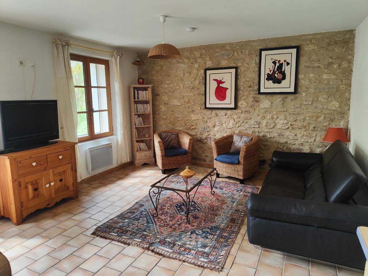 Domaine Bellavigne Gites Et Spa ฟอร์คัลกีเย ภายนอก รูปภาพ