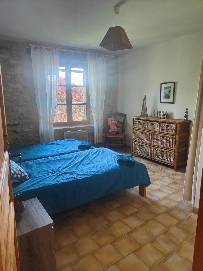 Domaine Bellavigne Gites Et Spa ฟอร์คัลกีเย ภายนอก รูปภาพ