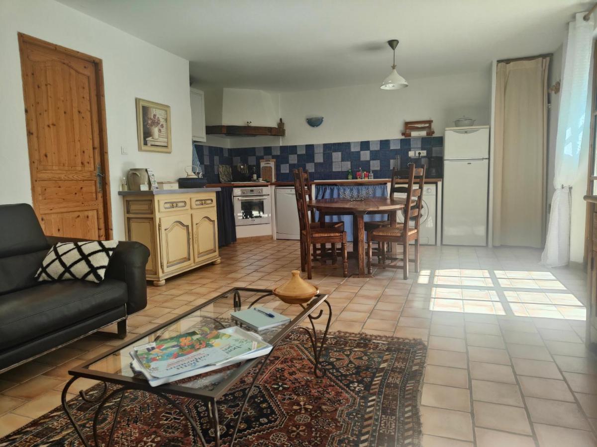 Domaine Bellavigne Gites Et Spa ฟอร์คัลกีเย ภายนอก รูปภาพ