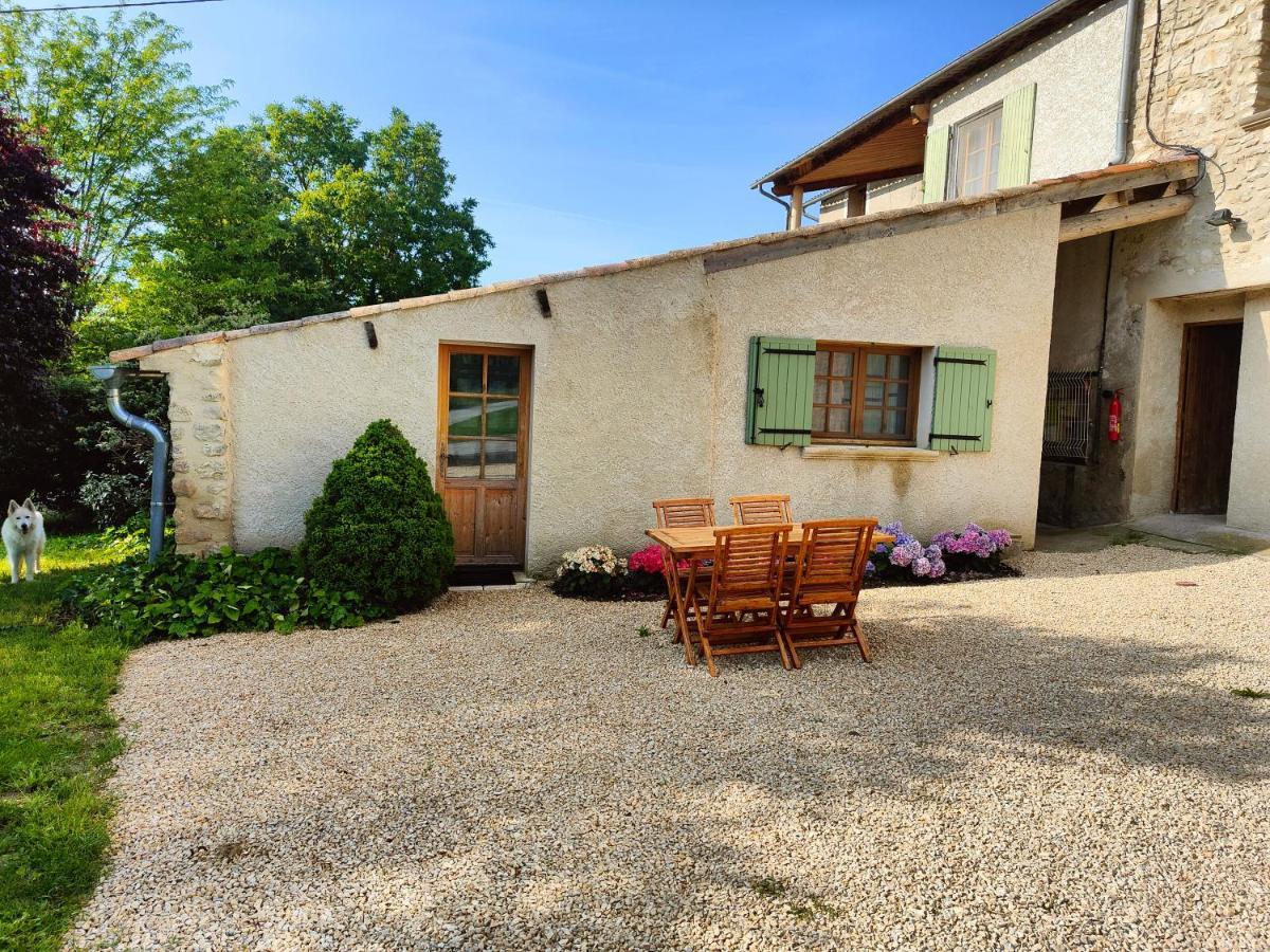 Domaine Bellavigne Gites Et Spa ฟอร์คัลกีเย ภายนอก รูปภาพ