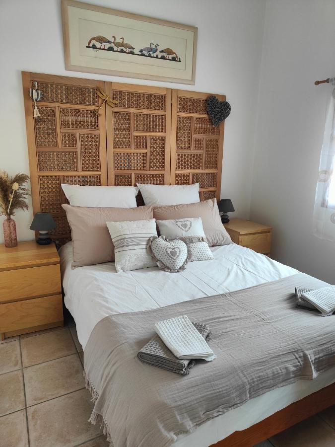 Domaine Bellavigne Gites Et Spa ฟอร์คัลกีเย ภายนอก รูปภาพ