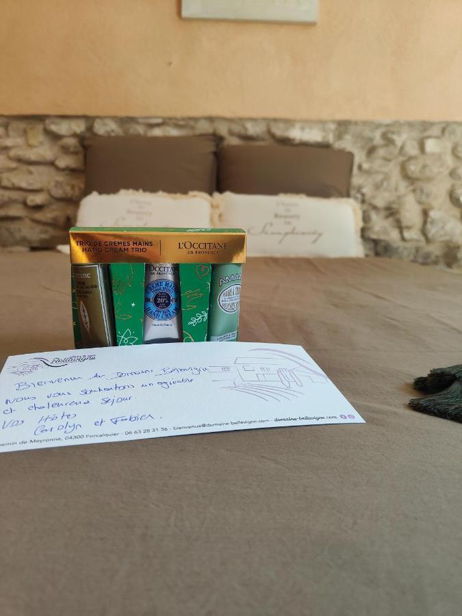 Domaine Bellavigne Gites Et Spa ฟอร์คัลกีเย ภายนอก รูปภาพ