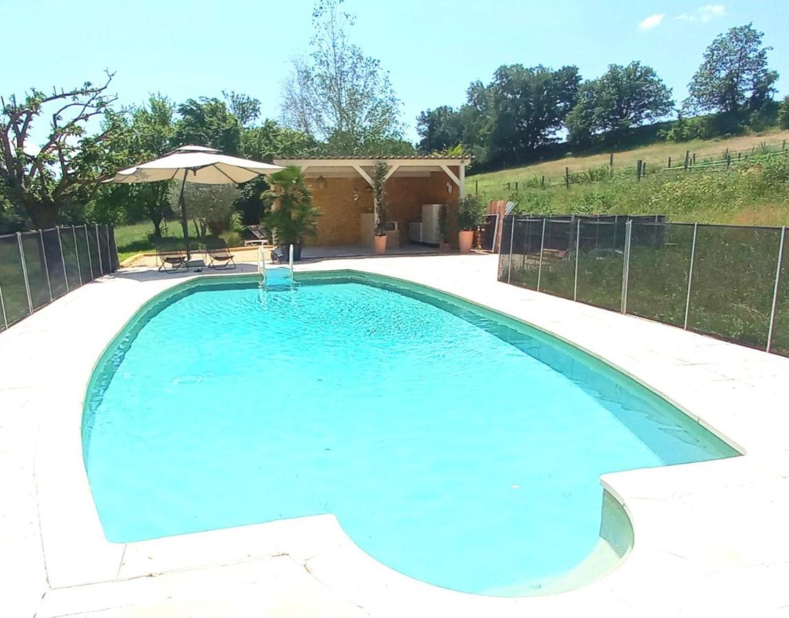 Domaine Bellavigne Gites Et Spa ฟอร์คัลกีเย ภายนอก รูปภาพ