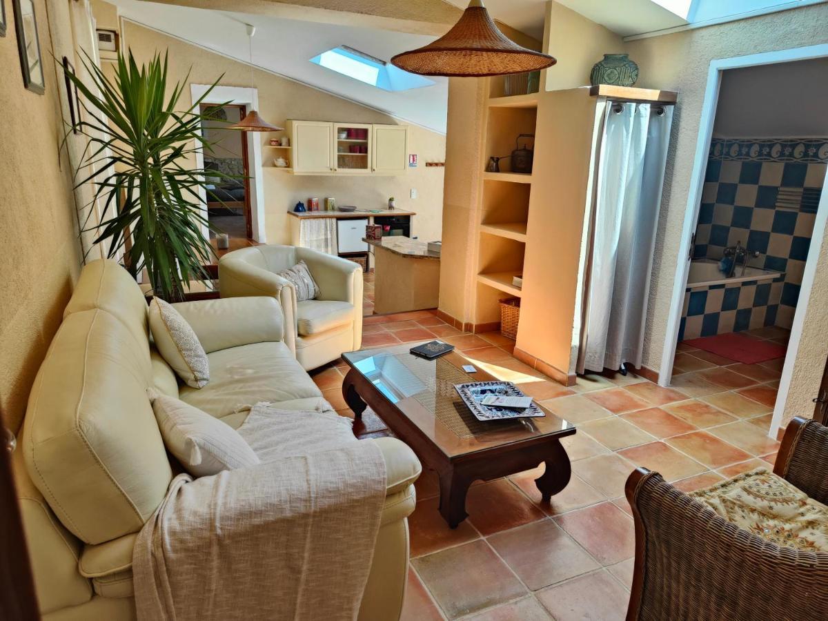 Domaine Bellavigne Gites Et Spa ฟอร์คัลกีเย ภายนอก รูปภาพ