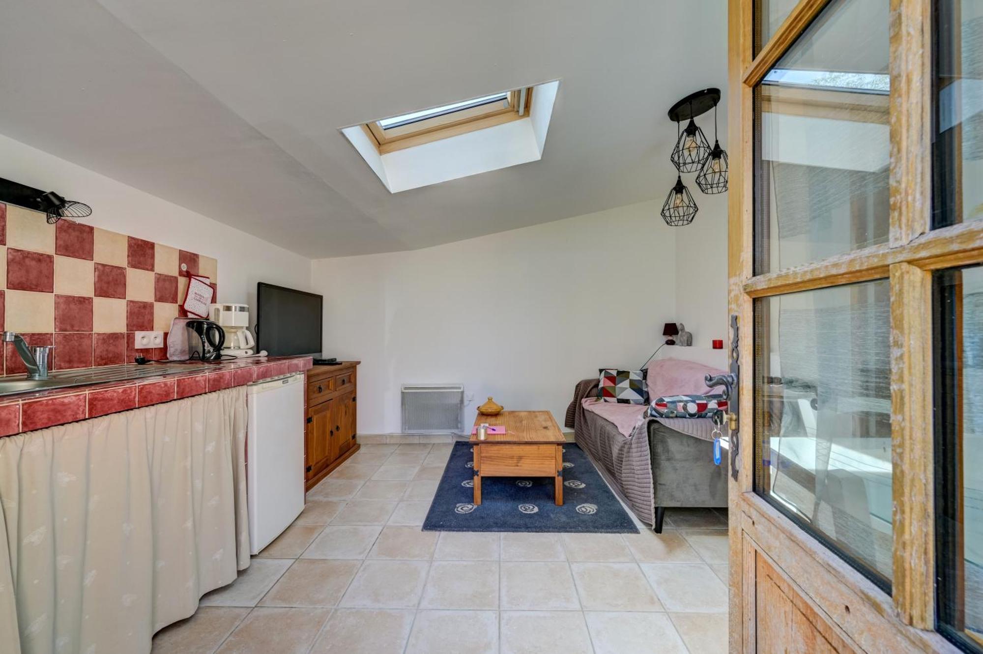 Domaine Bellavigne Gites Et Spa ฟอร์คัลกีเย ภายนอก รูปภาพ